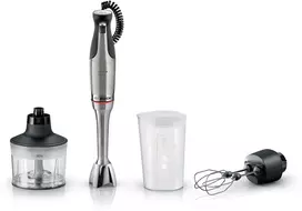 Bosch MSM8M934 Serija 8, Rankinis trintuvas, ErgoMaster, 1500 W, Nerūdijančio plieno