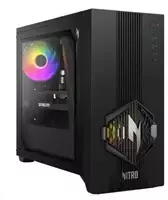 ACER PC Nitro N30-100, R5 8500G, 32GB, 1TB SSD, RX 9060 XT, W10 Home, juodas