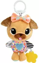 Lamaze - Lovey mopsas su segtuku ir eik (941-27496)