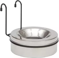 Mimsafe - MIMSafe vandens dubuo su laikikliu - 1,2 l - VarioCage apsauga nuo išsiliejimo