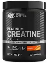 Optimum Nutrition - Kreatin Plus - Apelsinų skonio, 350 g