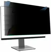 3M privatumo filtras 24 colių viso ekrano monitoriui su 3M COMPLY magnetiniu tvirtinimu 16:10 PF240W1EM
