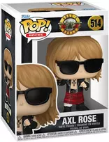 FUNKO POP! Guns N´ Roses - Axl Rose (LaLD)