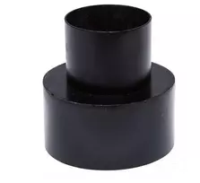 Dūmtraukio tarpmovė WADEX, D100/150 mm