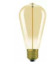Lemputė Osram LED, ST64, 2700 °K, E27, 2.2 W, 120 lm