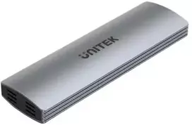 S1230A SSD M.2 SATA/NVMe kietojo disko korpusas UNITEK