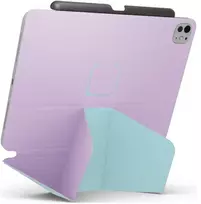 Dėklas Moft Dynamic folio do iPad Air 11" M2 2024 / M3 2025 / 10.9" Air 4 2020 / Air 5 2022 peony
