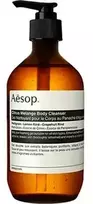 Aesop Citrus Melange kūno prausiklis – švelnus citrusinio kvapo kūno prausimo gelis 500 ml su dozatoriumi