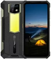 Išmanusis telefonas ULEFONE ARMOR 24 PRO 12+256GB 4G Juodas OEM