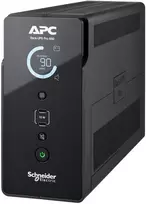 APC Avarinis maitinimo šaltinis BR650G2I Back-UPS BR 650VA 6x IEC C13 lizdai