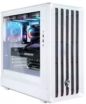 Stacionarus kompiuteris Žaidimų kompiuteris Hyrican Gamemax Claw WH (8112) Ryzen 5 9600X vandens aušinimas 32GB/1TB SSD RTX 5070 Ti Win11 Baltas