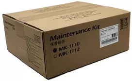 Spausdintuvas Spausdintuvo Priežiūros Rinkinys - Kyocera MK-1110 Priežiūros Rinkinys