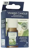 Yankee Candle Clean Cotton aromatinis aliejus 10 ml