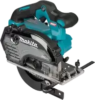 Makita CS004GZ Akumuliatorinis rankinis metalo pjūklas,XGT, ø150mm, 57.5mm, AFT, XGT, elektrinis stabdys, Be akumuliatorių ir kroviklio!