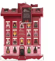 English Tea Shop Luomu Teejoulukalenteri Joulutalo 24pss (4x48g)