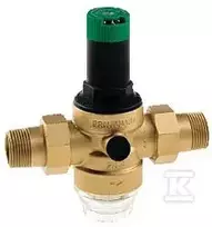 Resideo Braukmann Slėgio reguliatorius D06F-1/2B