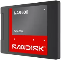 SANDISK NAS 600 SATA SSD 1 TB 2,5 colio