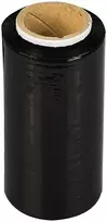 Blow 14-302# Stretch plėvelė mini juoda 100mm fi 30 0,2kg plotis-10cm. -storis-23um