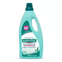 SANYTOL_Universalus skalbimo ir dezinfekavimo skystis 1000ml