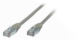 S-Conn S/CONN maksimalus jungiamumas, kiekvienas, 3 m, Cat5e, SF/UTP (S-FTP), RJ-45, RJ-45, pilkas