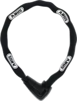 Abus Germany Abus 9808K/85 Juoda Steel-O-Chain / grandinės spyna