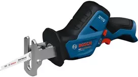 Akumuliatorinis tiesinis pjūklas BOSCH GSA 12V-14-2 Solo CT