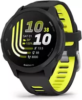 Sportinis Išmanusis Laikrodis - Garmin Forerunner 170 Music 42 mm Juodas