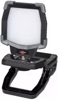 Prožektorius be judesio daviklio, nešiojamas Brennenstuhl, 40 W, 3800 lm, 6350 °K, IP65, juoda sp.