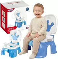 Woopie Baby Vaikiškas puodukas WOOPIE, su melodijomis