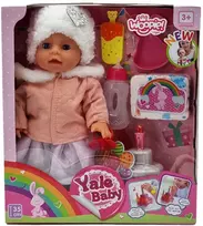 Interaktyvi lėlė WOOPIE ROYAL, 35 cm