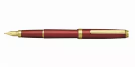 Platinum Plunksnakočiai rašiklis BISO Flame Raudona F, dėžutėje, raudonas (PLA-PTL15000-11F)