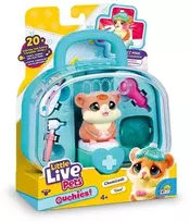 Cobi Interaktyvi figūrėlė Little Live Pets – Ouchies žiurkėnas