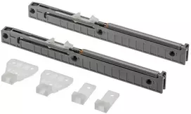 NEW soft closing mechanism for metalboxes