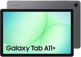 Planšetė Samsung Galaxy Tab A11+ 11.0" 5G planšetinis kompiuteris 6GB/128GB Gray (SM-X236)