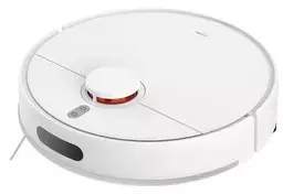 Xiaomi robotų dulkių siurblys Baltas
