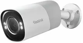 IP kupolinė stebėjimo kamera Reolink Reolink RP-PCB8MZ pramoninė viduje ir lauke 3840 x 2160 px sieninė
