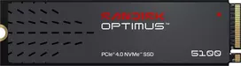 SSD diskas SanDisk SSD PCIE G4 M.2 NVME 1TB/5100 SDSP51100TAN SANDISK