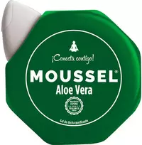 MOUSSEL ALOE VERA purifying dušo želė 650 ml