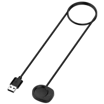 Tactical Taktinis USB įkrovimo kabelis, skirtas Amazfit Active 3 Premium/Active Max/ T-Rex 3/3Pro/ Balance 1/...