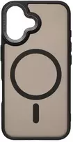 Dėklas OBAL:ME MagNetix Lumen Cover for Apple iPhone 16 Onyx