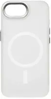 Dėklas OBAL:ME MagNetix Lumen dangtelis Apple iPhone 16e/17e Frost
