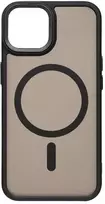 Dėklas OBAL:ME MagNetix Lumen Cover for Apple iPhone 15 Onyx