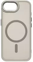 Dėklas OBAL:ME MagNetix Lumen dangtelis, skirtas Apple iPhone 16e/17e, grafito spalvos