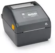 Zebra ZD421 etikečių spausdintuvas Tiesioginis terminis 203 x 203 DPI 152 mm/sek. Laidinis ir belaidis „Bluetooth“