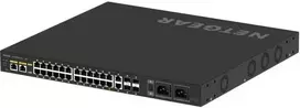 Šakotuvas „Netgear“ jungiklis GSM4230UP (GSM4230UP-100EUS) (GSM4230UP100EUS)