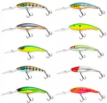 Vobleris Razor Abyss Diver 9cm 13g