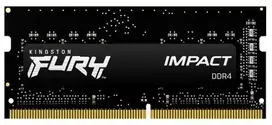 RAM KINGSTON 32GB 3200MHz DDR4 CL20 SODIMM atmintis, 2 vnt. rinkinys, FURY Impact