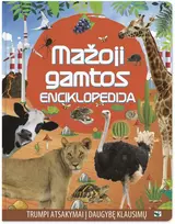 KNYGA Mažoji gamtos enciklopedija