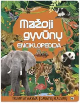 KNYGA Mažoji gyvūnų enciklopedija
