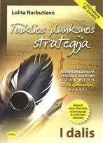 KNYGA Taiklios plunksnos strategija 12 (IV gimnazijos) klasei